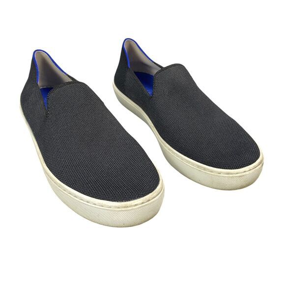 Rothy's The Original Slip On Sneakers Womens Size 7.5  Knit Fabric Comfort - Picture 1 of 16